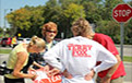 2012 Terry Fox Run in Whitchurch-Stouffville